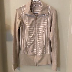 Lululemon jacket 2